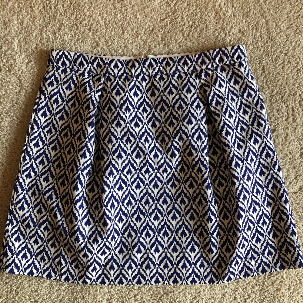 J Crew size 10 skirt! Barely worn!